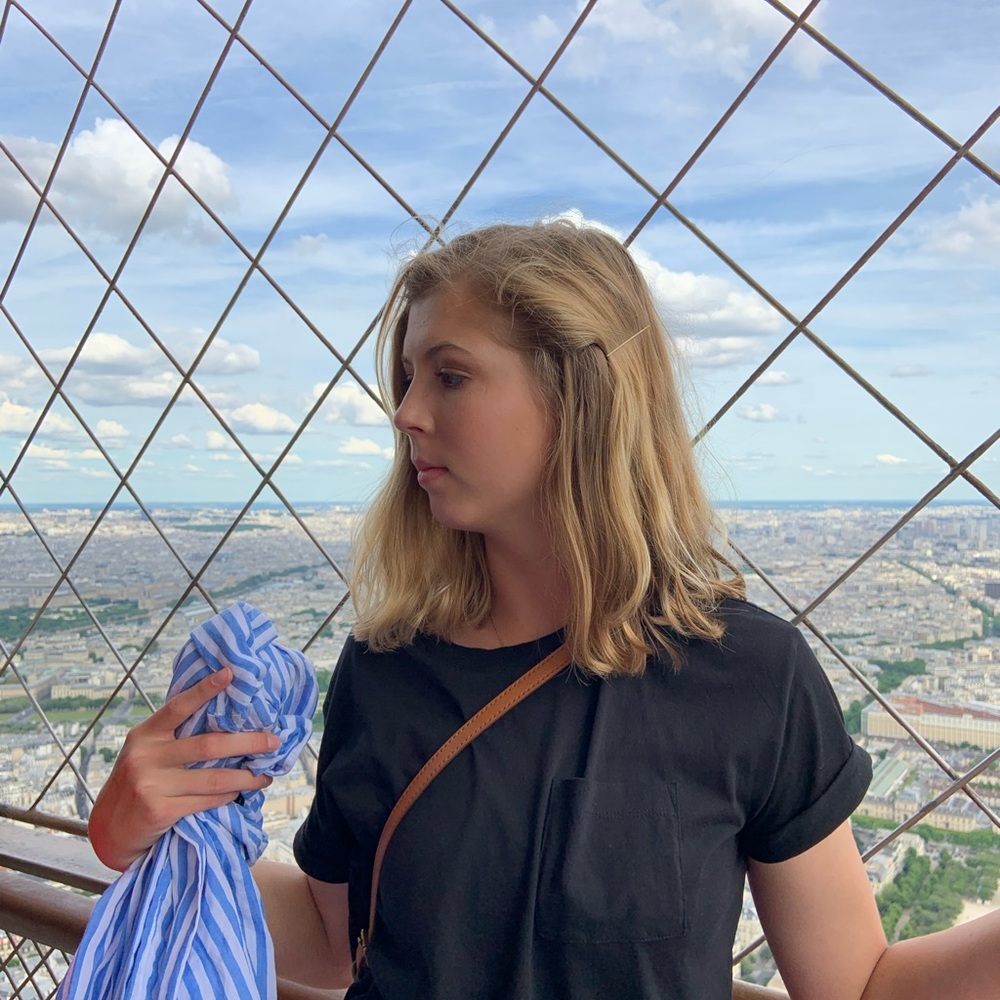 Meet your Posher, Anne